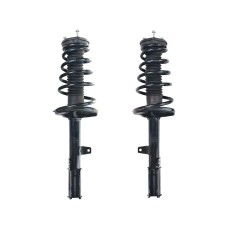 [US Warehouse] 1 Pair Car Shock Strut Spring Assembly for Toyota Highlander 2001-2003 171497 171496